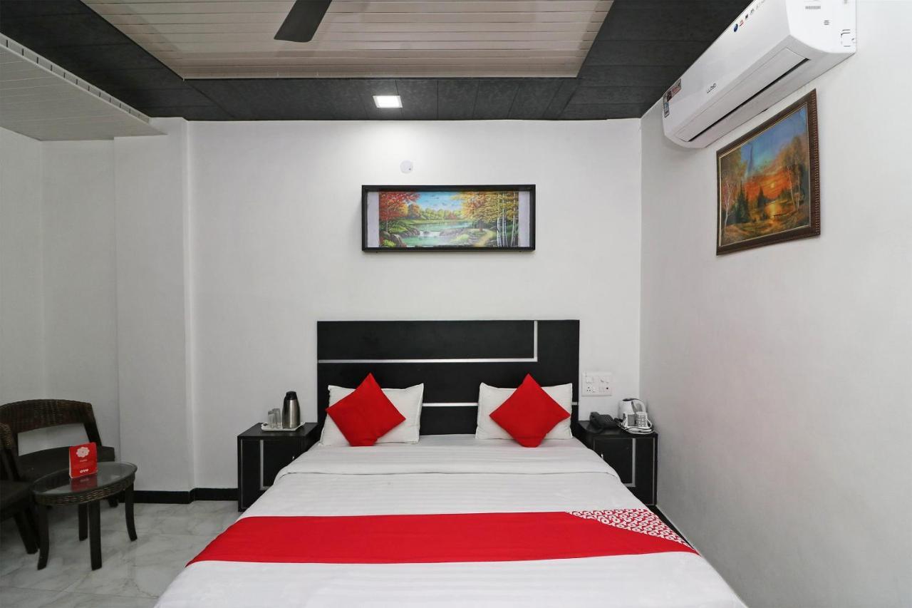 Capital O 4747 Imperial Hotel Katra Dış mekan fotoğraf
