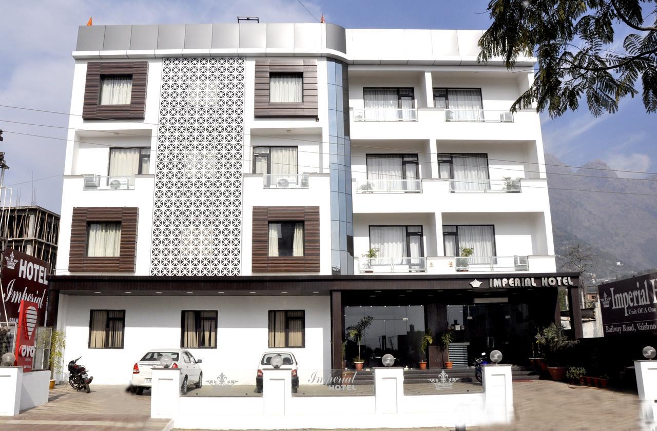 Capital O 4747 Imperial Hotel Katra Dış mekan fotoğraf