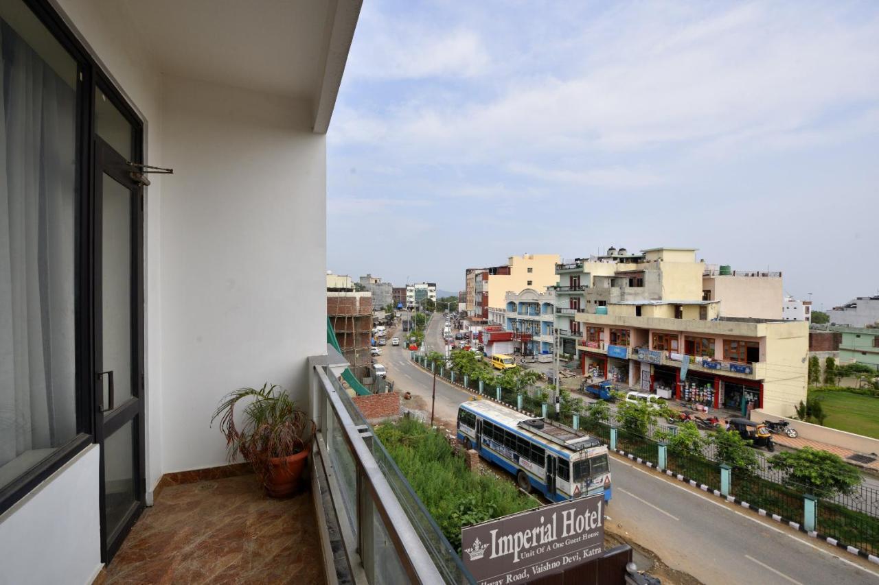 Capital O 4747 Imperial Hotel Katra Dış mekan fotoğraf